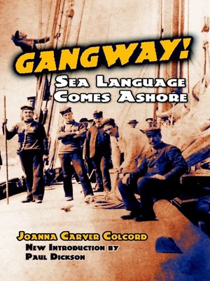 cover image of Gangway!